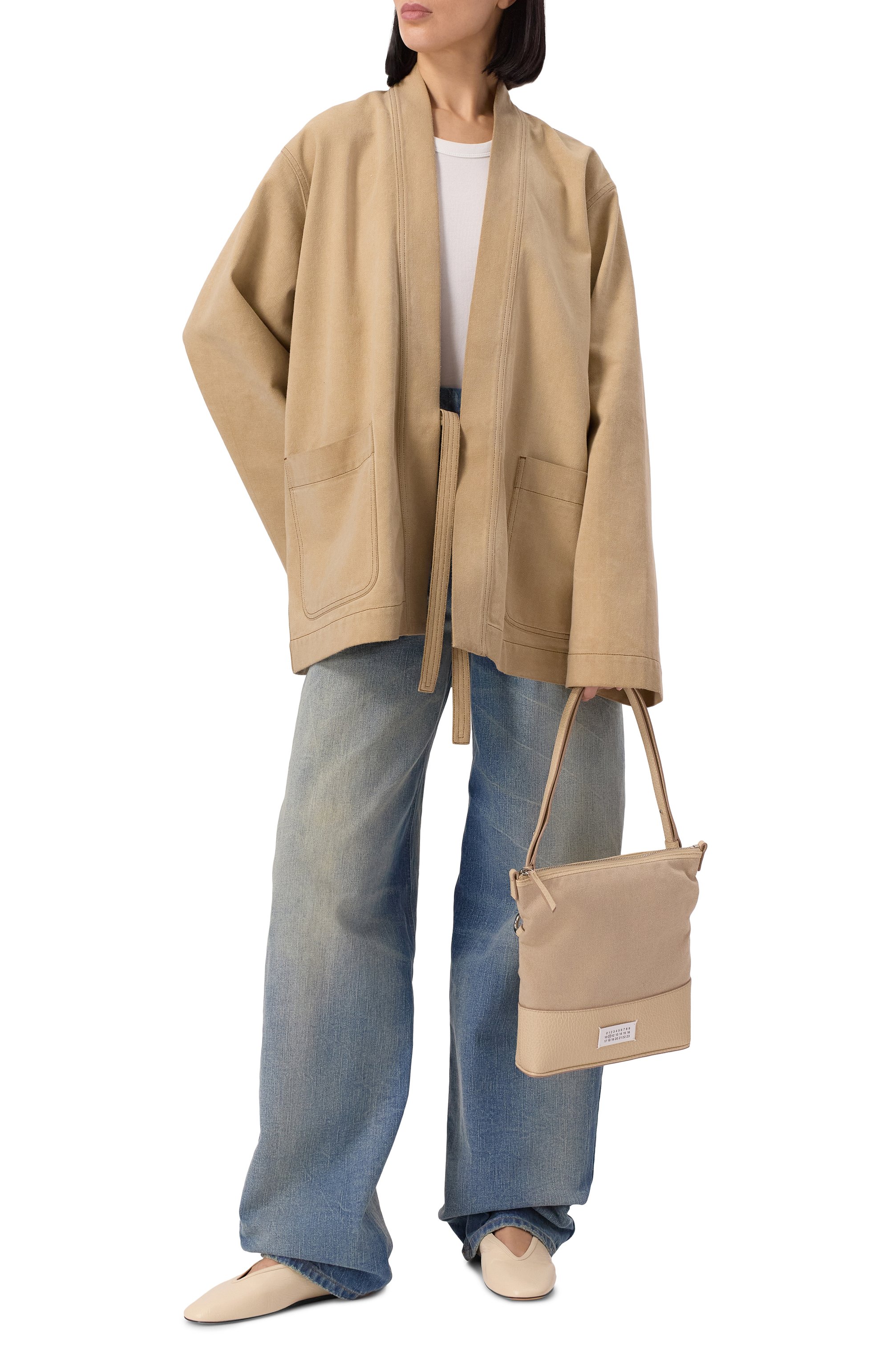 Сумка 5ac small MAISON MARGIELA, арт. SB1WG0042/P4348, фото 7