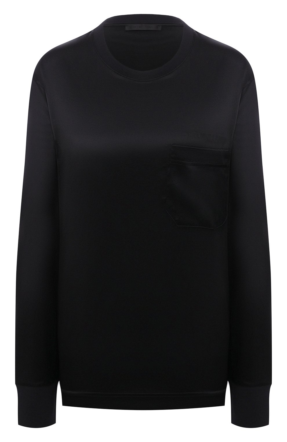 Шелковый лонгслив HELMUT LANG, арт. K10DW502, фото 1