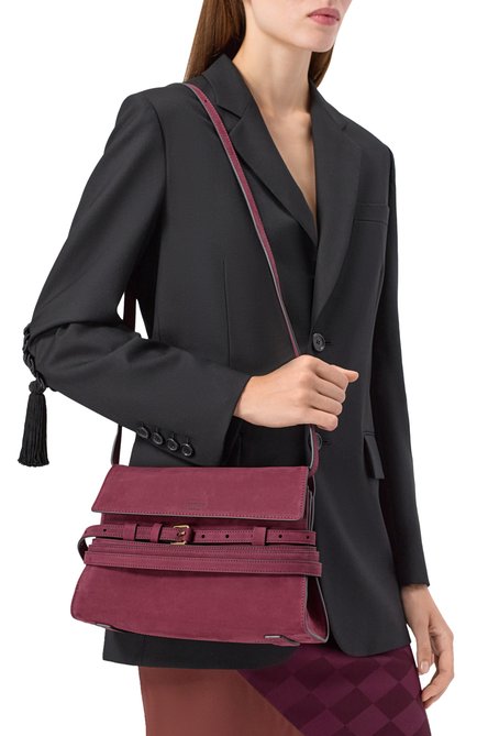 Женская сумка tie me MOSCHINO, арт. MC4016PP1N/0J0