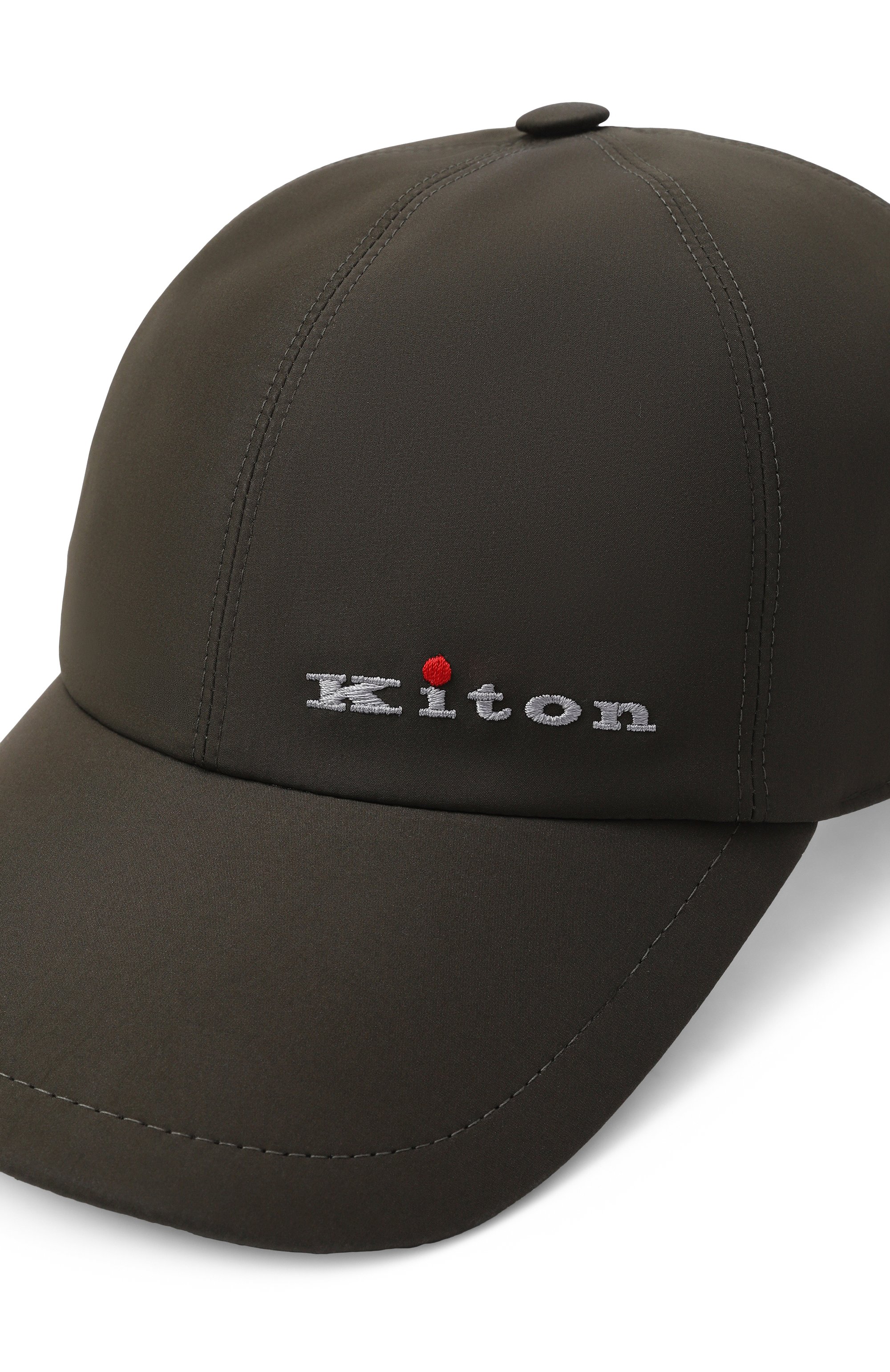 Бейсболка KITON, арт. UCPL014K0717H, фото 3