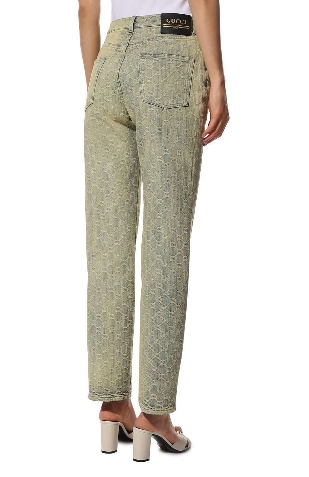 Джинсы GUCCI, арт. 678785/XDB0K, фото 4