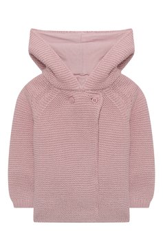 Хлопковый кардиган STELLA MCCARTNEY, арт. 8Q9HB0, фото 1