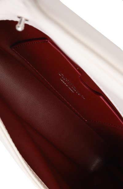 Сумка jitney 0.7 OFF-WHITE, арт. 0WNN18BC99LEA001, фото 5