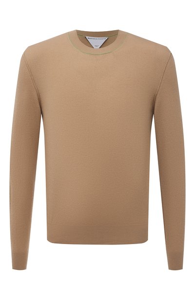 Мужской кашемировый джемпер BOTTEGA VENETA, арт. 682335/V1MH0