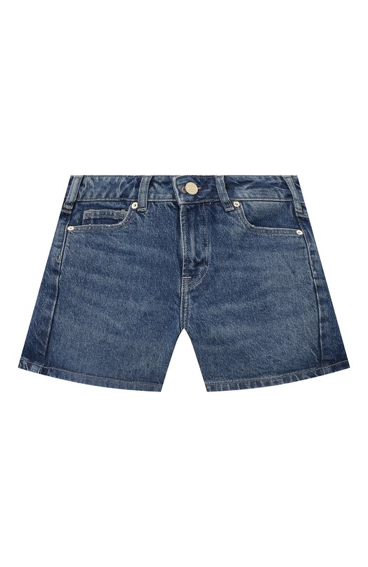 

Джинсовые шорты Scotch and Soda, Синий