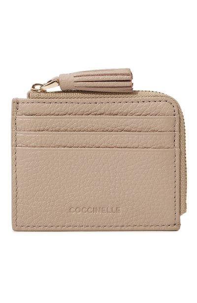Кожаный футляр для кредитных карт COCCINELLE, арт. E2 MU0 12 89 01, фото 1