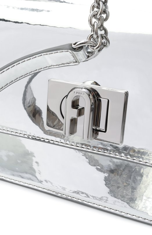 Сумка Furla 1927 mini Furla BAFKACO/BX2052 Серебряный  BAFKACO/BX2052 Фото 3