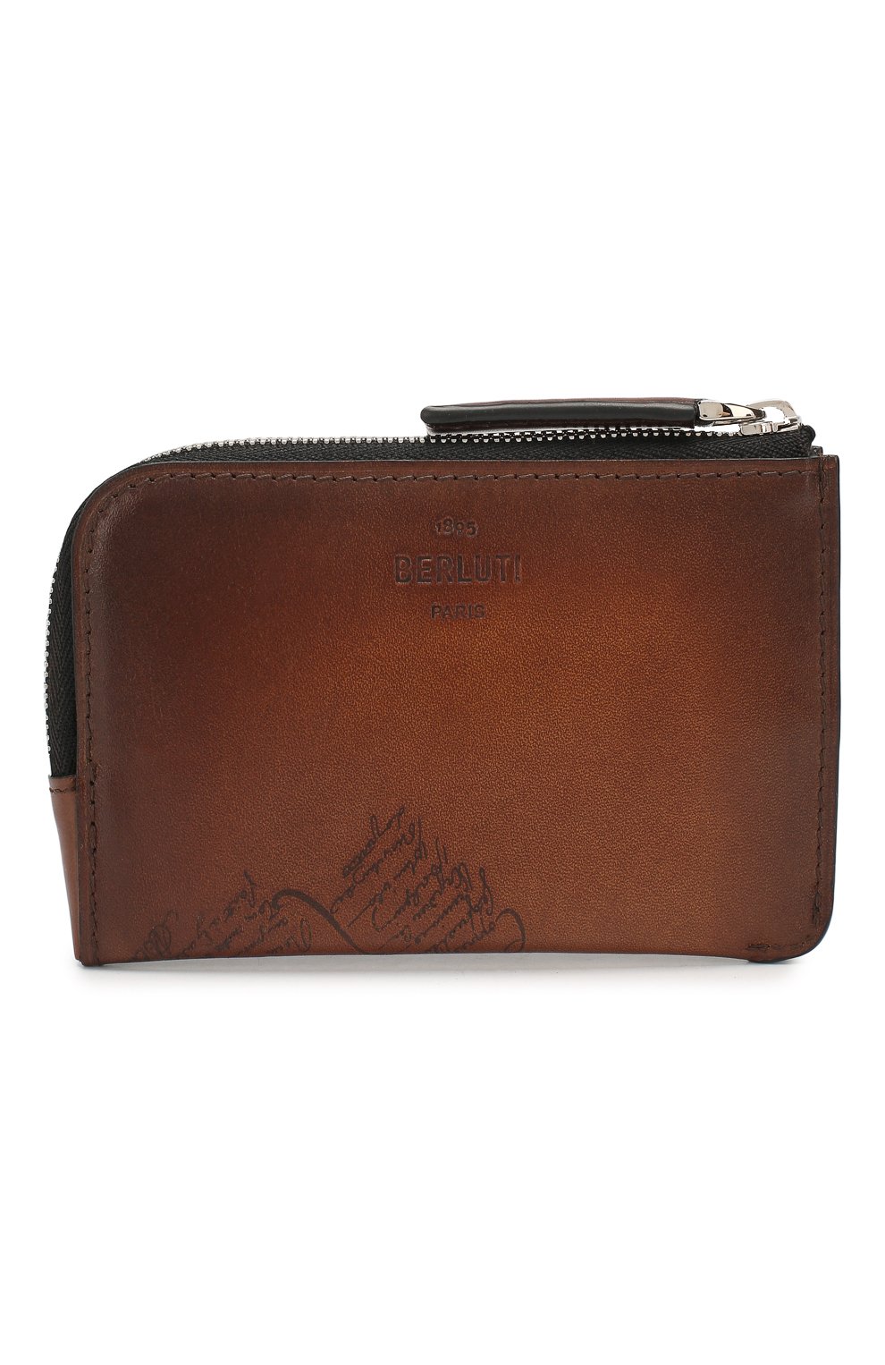 Кожаный футляр для ключей BERLUTI, арт. N185065, фото 1