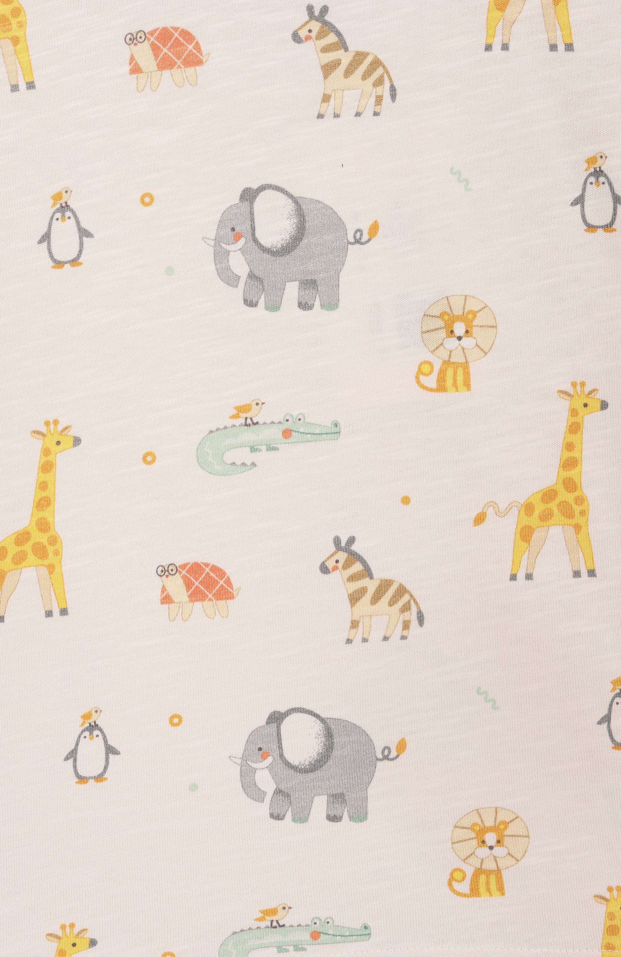 Хлопковая футболка BABYBU, арт. BI-D1031S235, фото 3