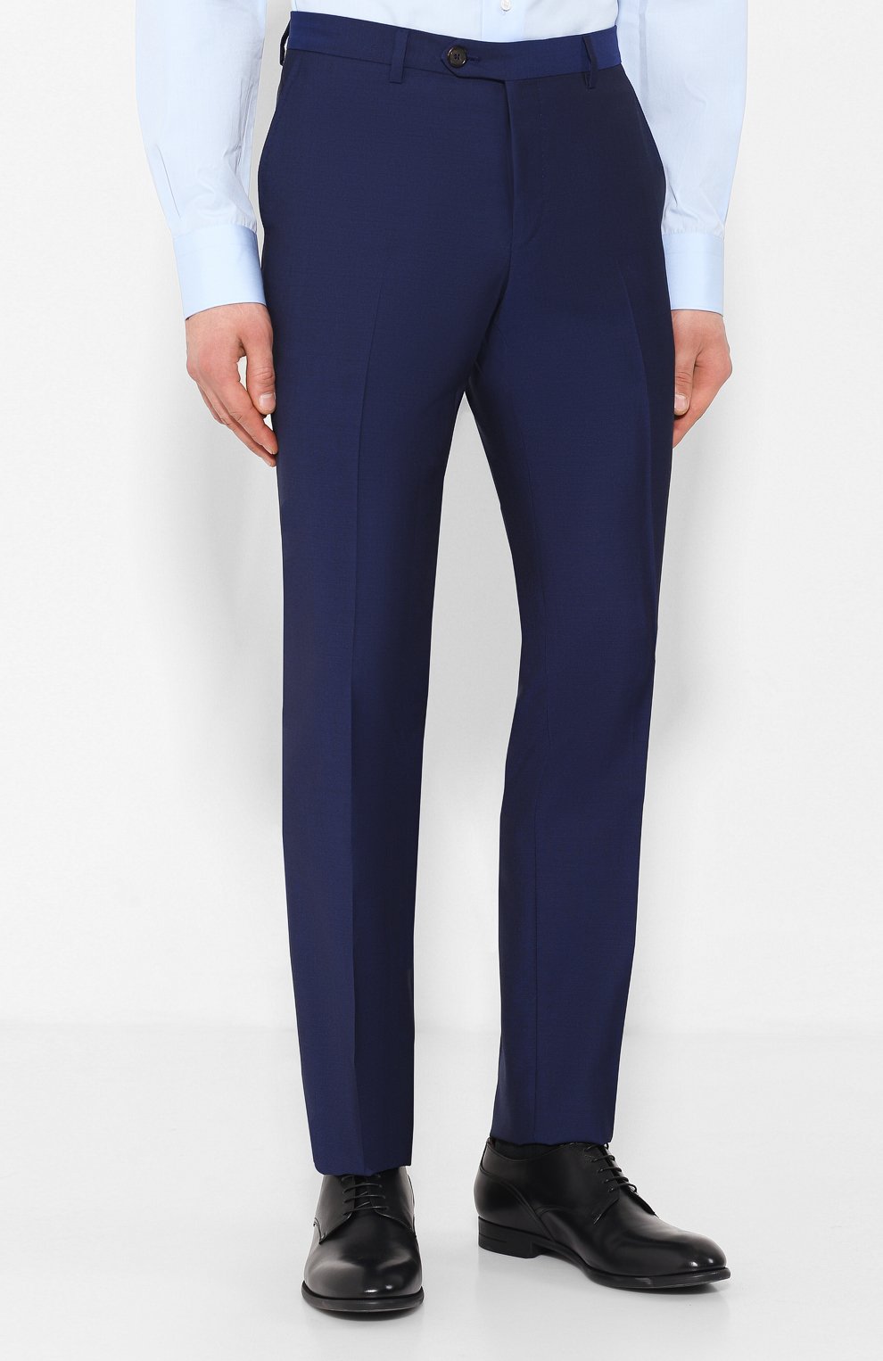 Шерстяной костюм PAL ZILERI, арт. 033JC2212--53712, фото 4