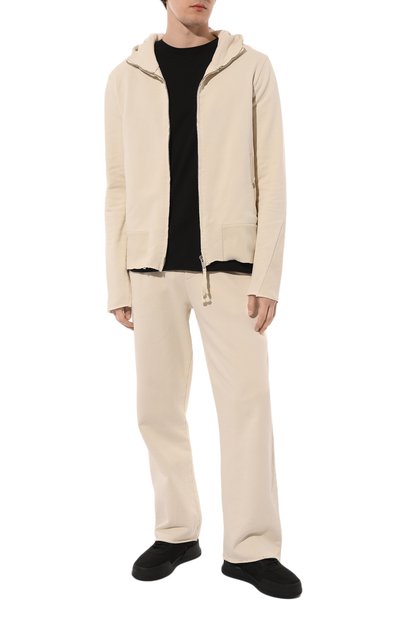 Хлопковая толстовка THOM KROM, арт. M SJ 581, фото 2