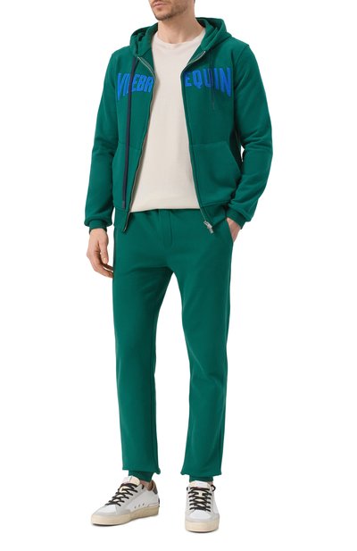 Хлопковая толстовка VILEBREQUIN, арт. VBMSW0080-V89/02657, фото 2