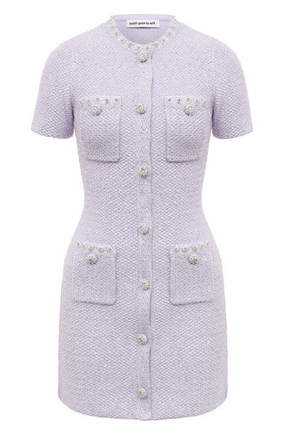 Платье SELF-PORTRAIT, арт. PF23-107S-L, фото 1