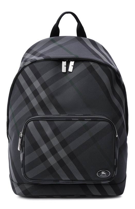 Рюкзак Grid Burberry 8111223 Серый 8111223