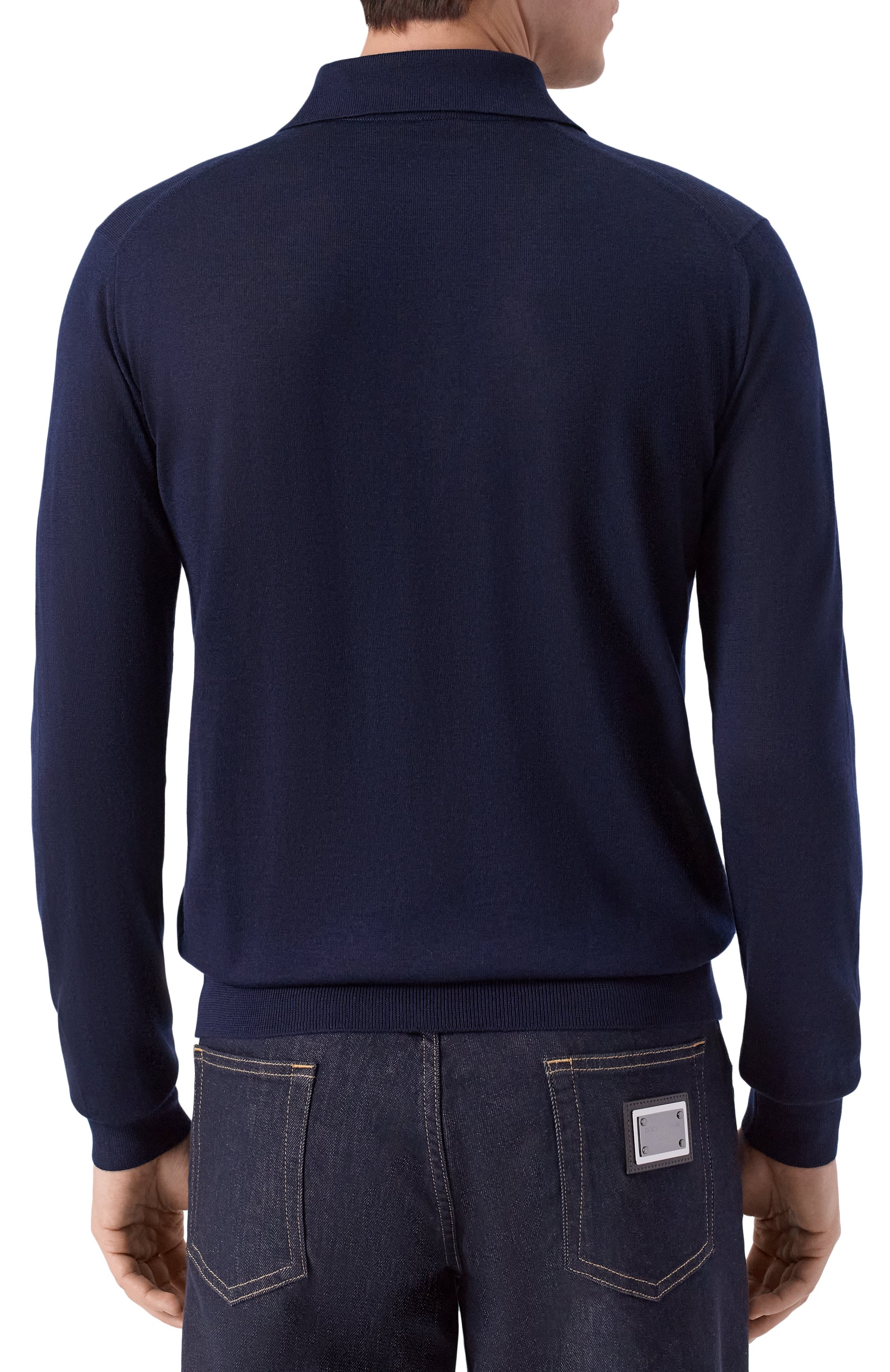 Поло из кашемира и шелка STEFANO RICCI, арт. KE03500P03/E25345, фото 4