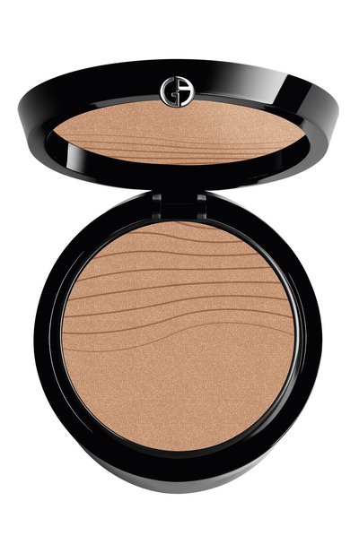 Женская компактная пудра luminous silk glow fusion powder, 6.5 GIORGIO ARMANI, арт. 3614273427555