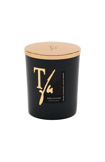 Ароматическая свеча nero divino (180g) TEATRO, арт. CAND-ND180TFU.23