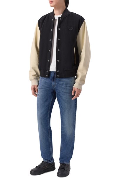 Кожаные кеды quinn PREMIATA, арт. QUINN/VAR 8212, фото 2