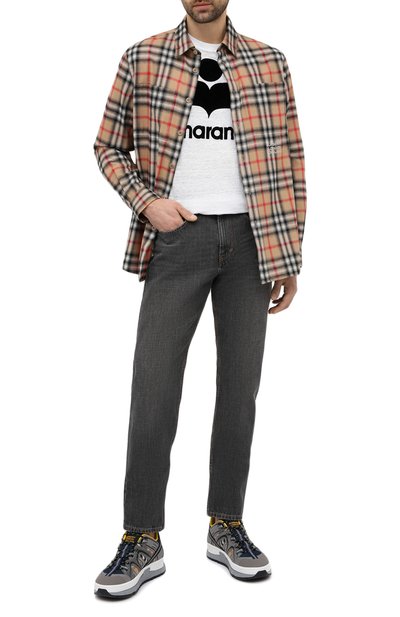 Джинсы ISABEL MARANT, арт. PA0867-21P017H/JACK, фото 2