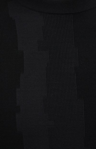 Шерстяной джемпер ZEGNA, арт. CWM91/110, фото 5