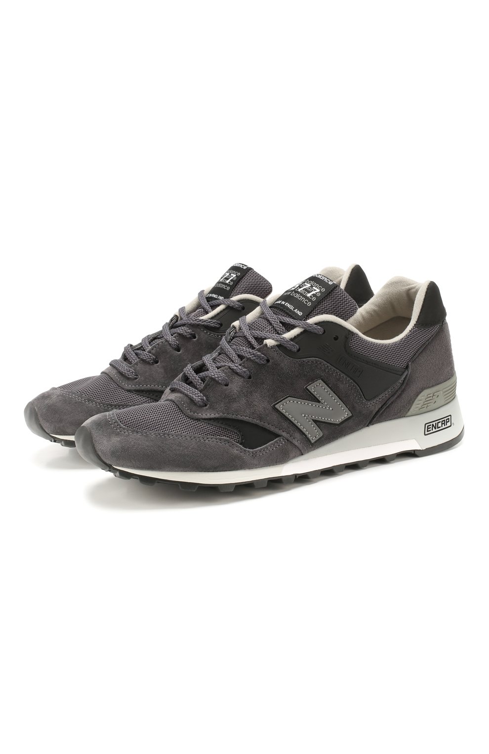 Комбинированные кроссовки 577 NEW BALANCE, арт. M577DGG/D, фото 1
