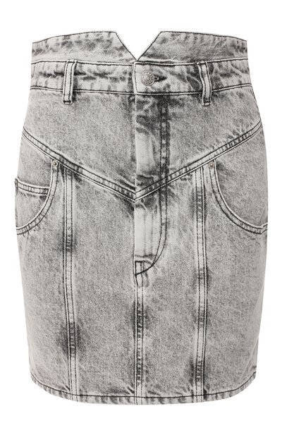 Женская джинсовая юбка ISABEL MARANT, арт. JU0948-19E008I/R0SAILE