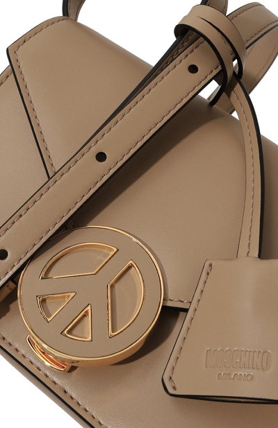 Сумка pease&soft small MOSCHINO, арт. A7560/8032, фото 3