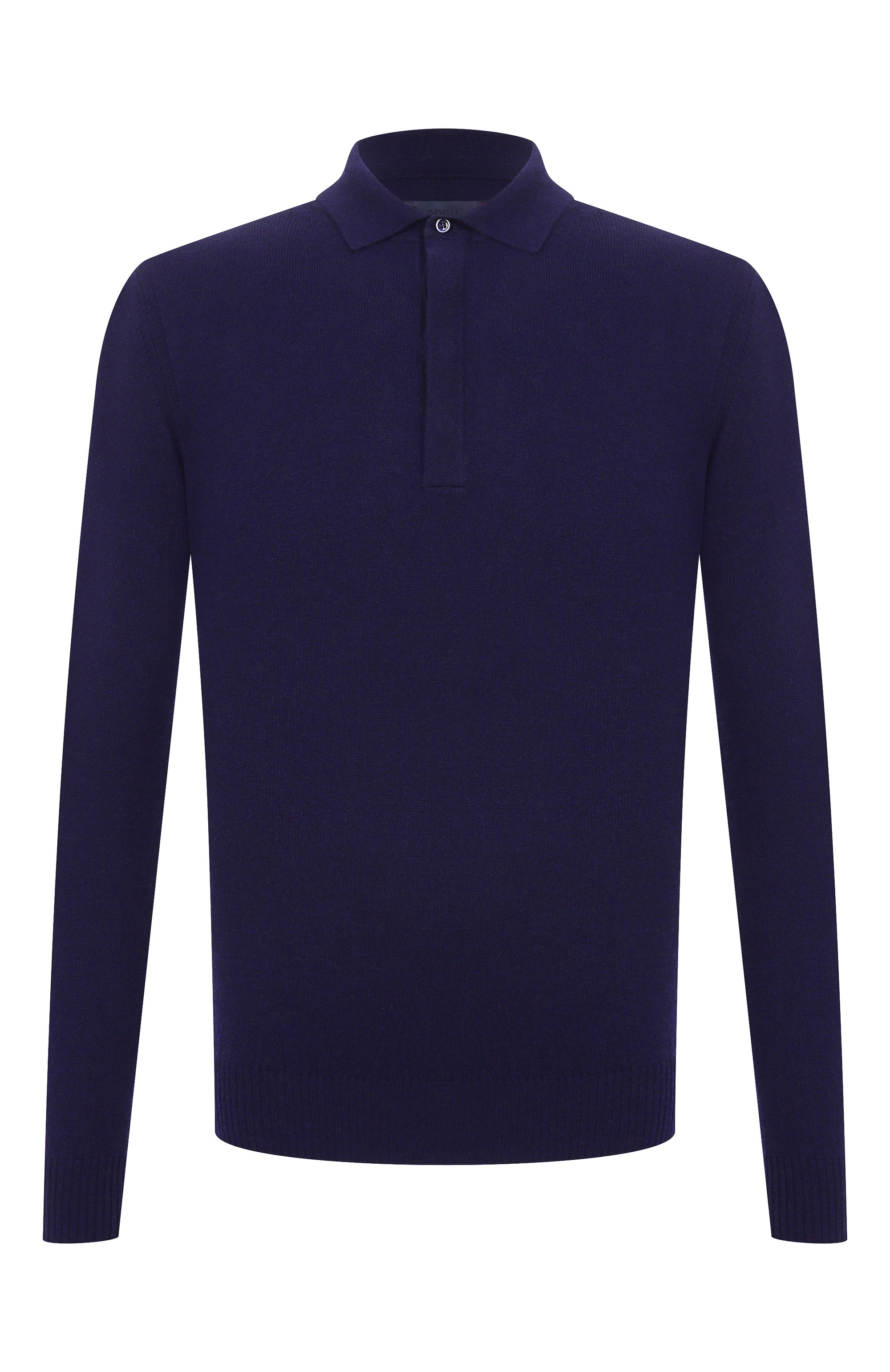 Кашемировое поло MVST, арт. M25.1PM.K018, фото 1