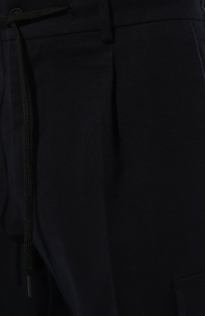 Хлопковые брюки-карго BERWICH, арт. SPIAGGIA1PCARG0/TS1670X, фото 5