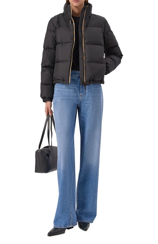 Куртка Burberry 8110250 Чёрный  8110250 Фото 2