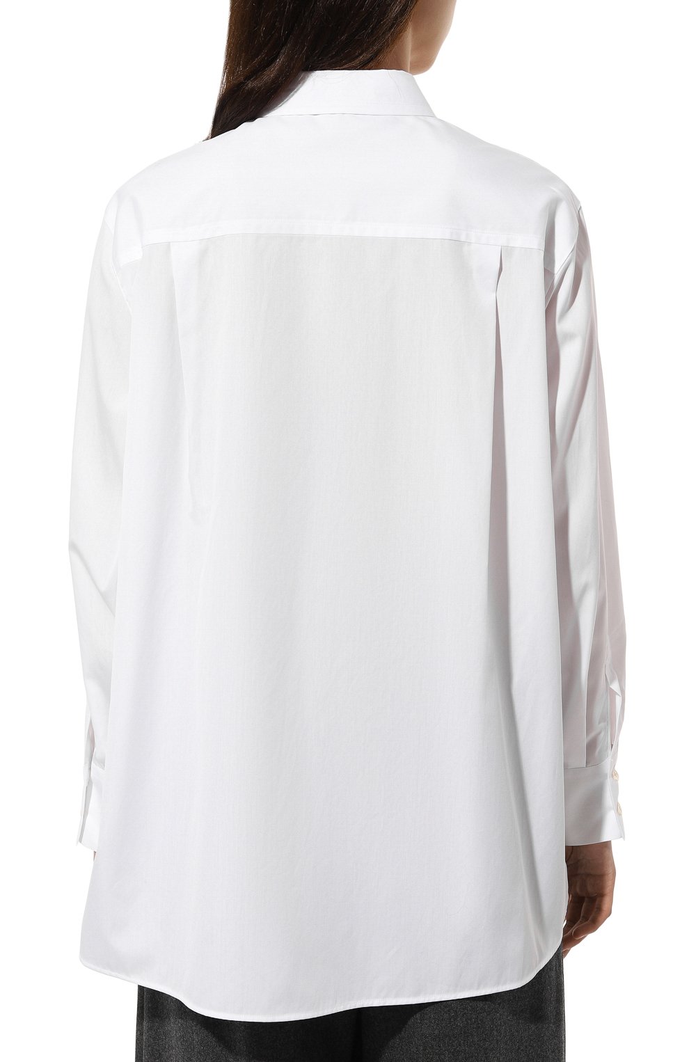 Хлопковая рубашка WINDSOR, арт. 52 DB400H, фото 4