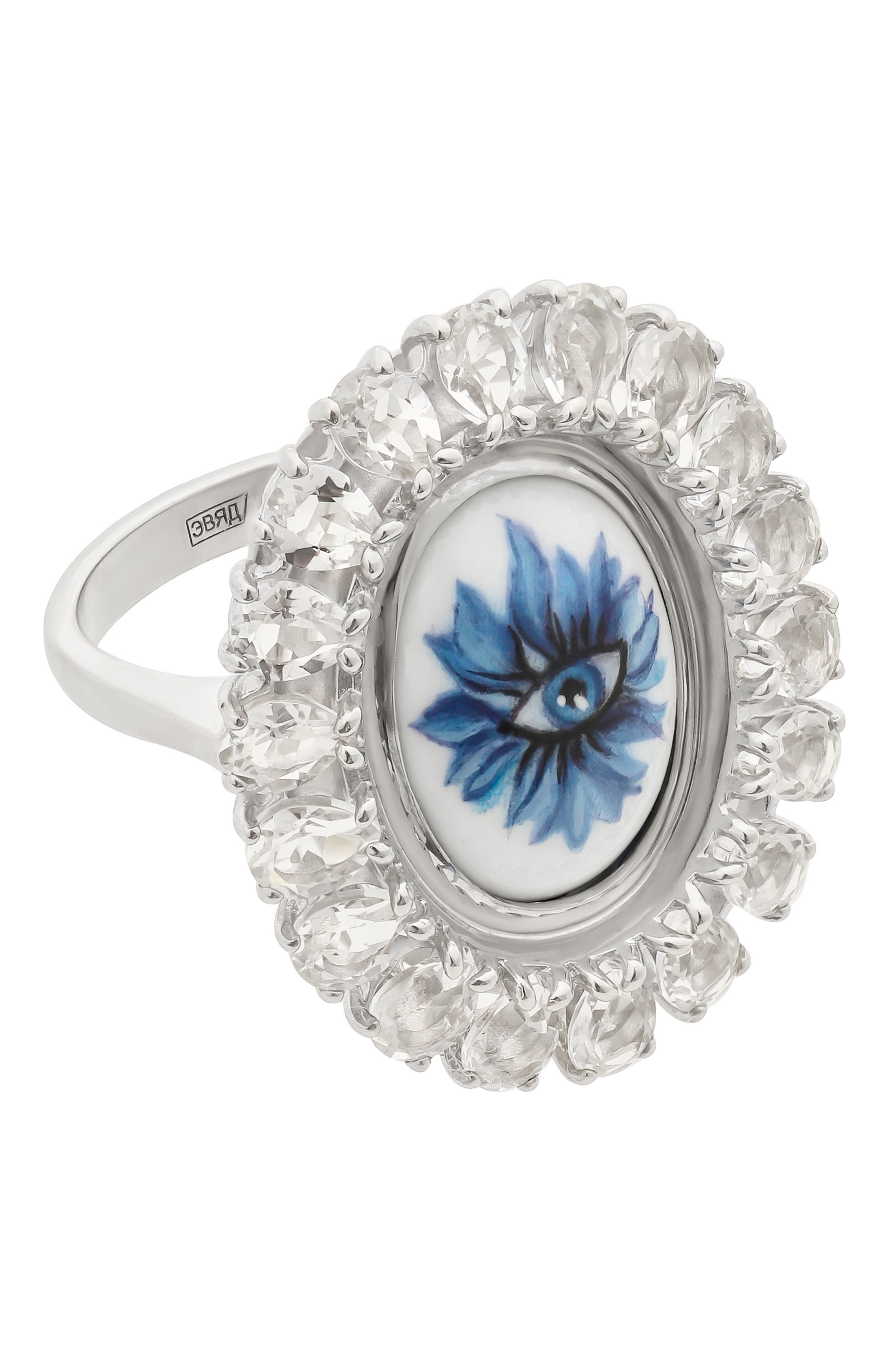 Кольцо SECRETS JEWELRY, арт. КВХС716, фото 1