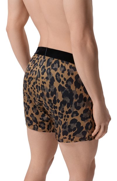 Шелковые боксеры TOM FORD, арт. T4LE4/102, фото 3