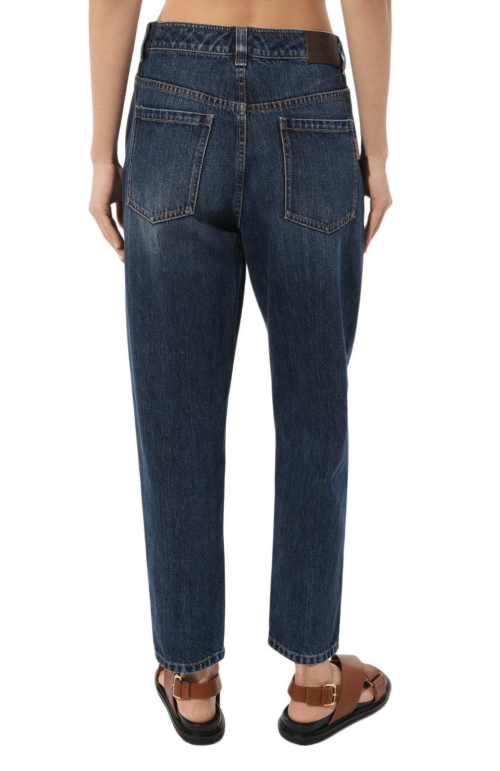 Джинсы BRUNELLO CUCINELLI, арт. MA095B1048, фото 4