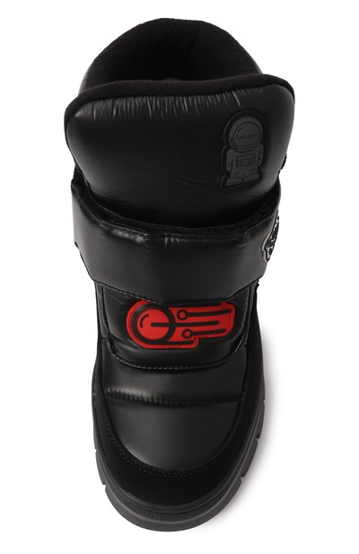 Утепленные ботинки JOG DOG, арт. 51134TUSCR7-003, фото 4