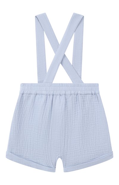 Хлопковые шорты DOLCE & GABBANA, арт. L13Q94/FU5YU, фото 2