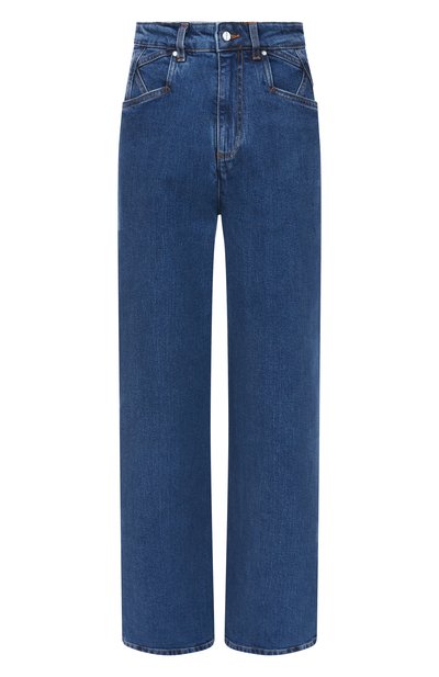 Женские джинсы KITON, арт. DJ53102K0930F02