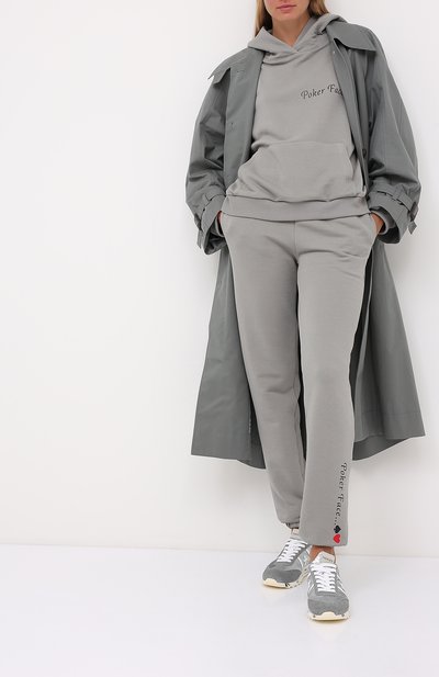 Женский спортивный костюм SEVEN LAB, арт. HP20-WN grey