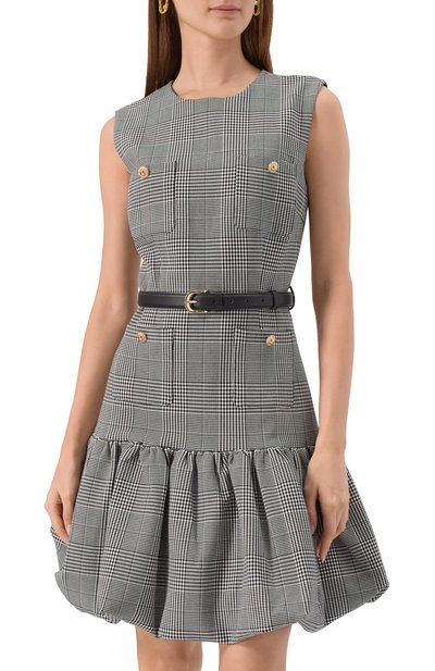 Платье SELF-PORTRAIT, арт. PF25017SABW, фото 3