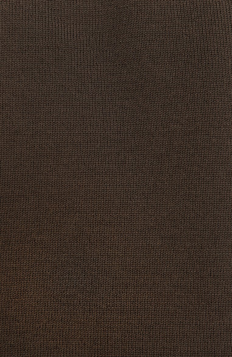 Шерстяной шарф RICK OWENS, арт. RU02C7486/M, фото 1