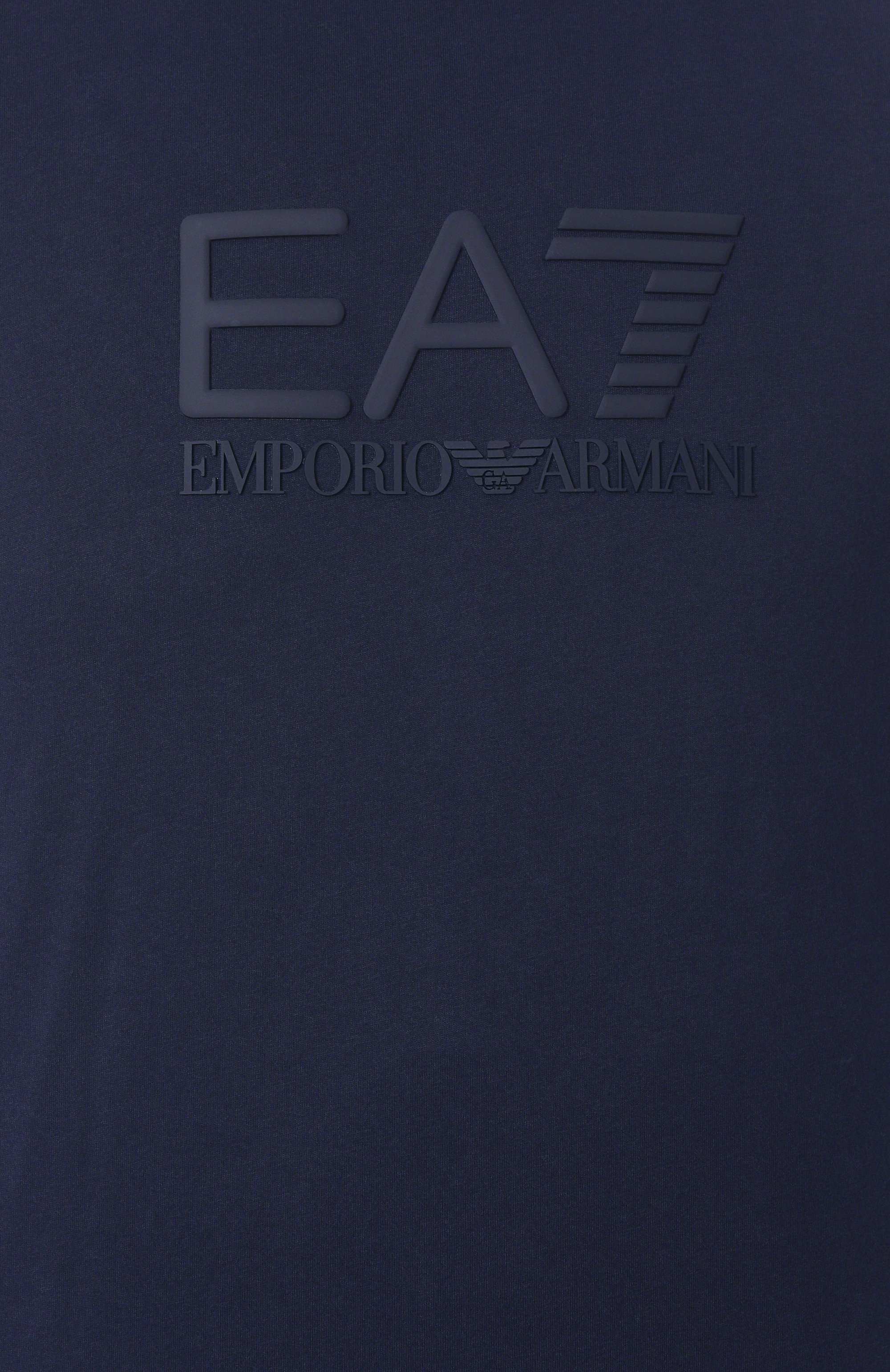 Хлопковая футболка EA7, арт. 7M000224/AF10375, фото 6