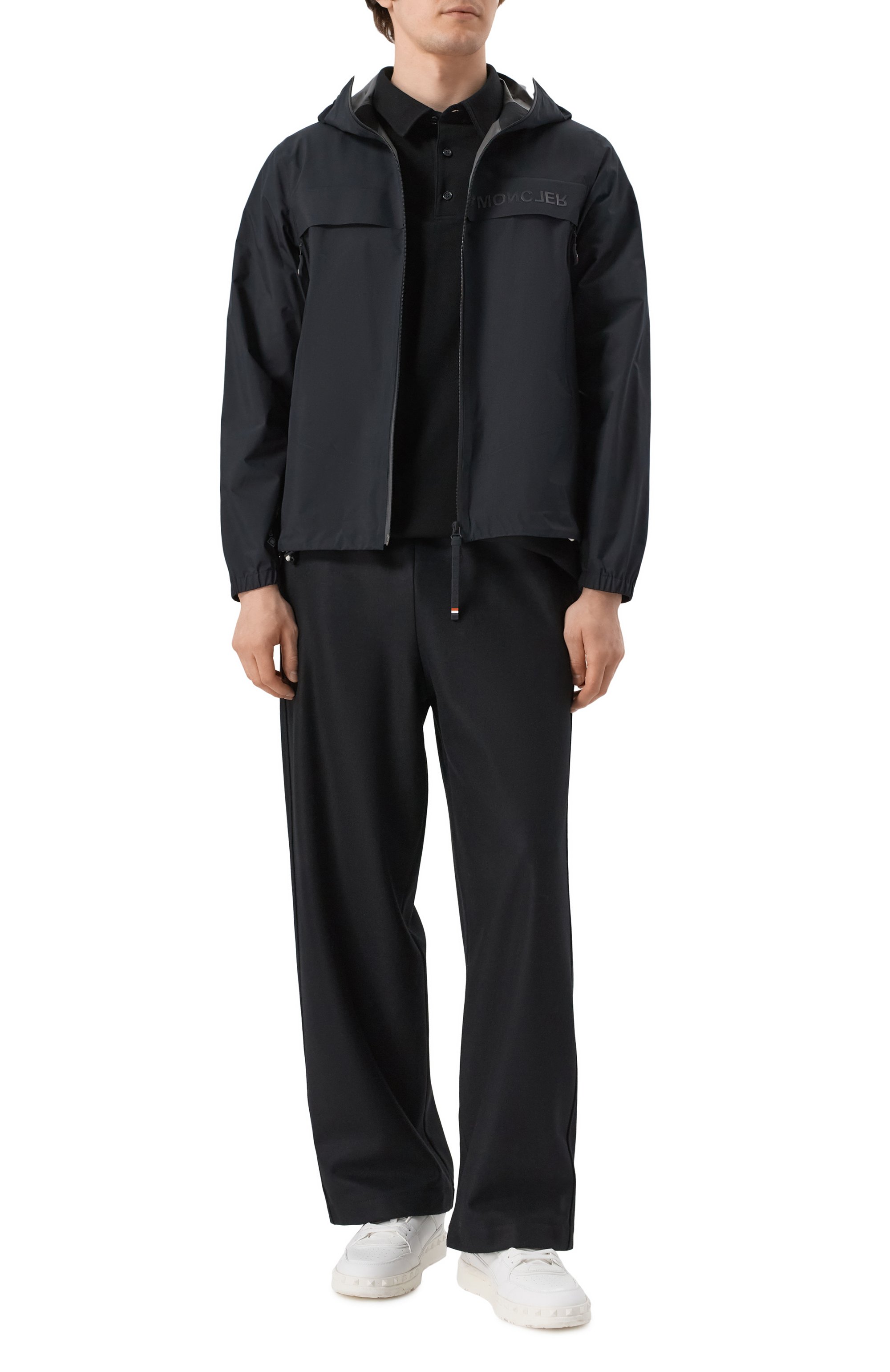 Хлопковое поло BRIONI, арт. UJPP0L/PA627, фото 2