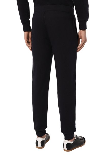 Хлопковые джоггеры C.P. COMPANY, арт. 16CMSP017A005086W, фото 4