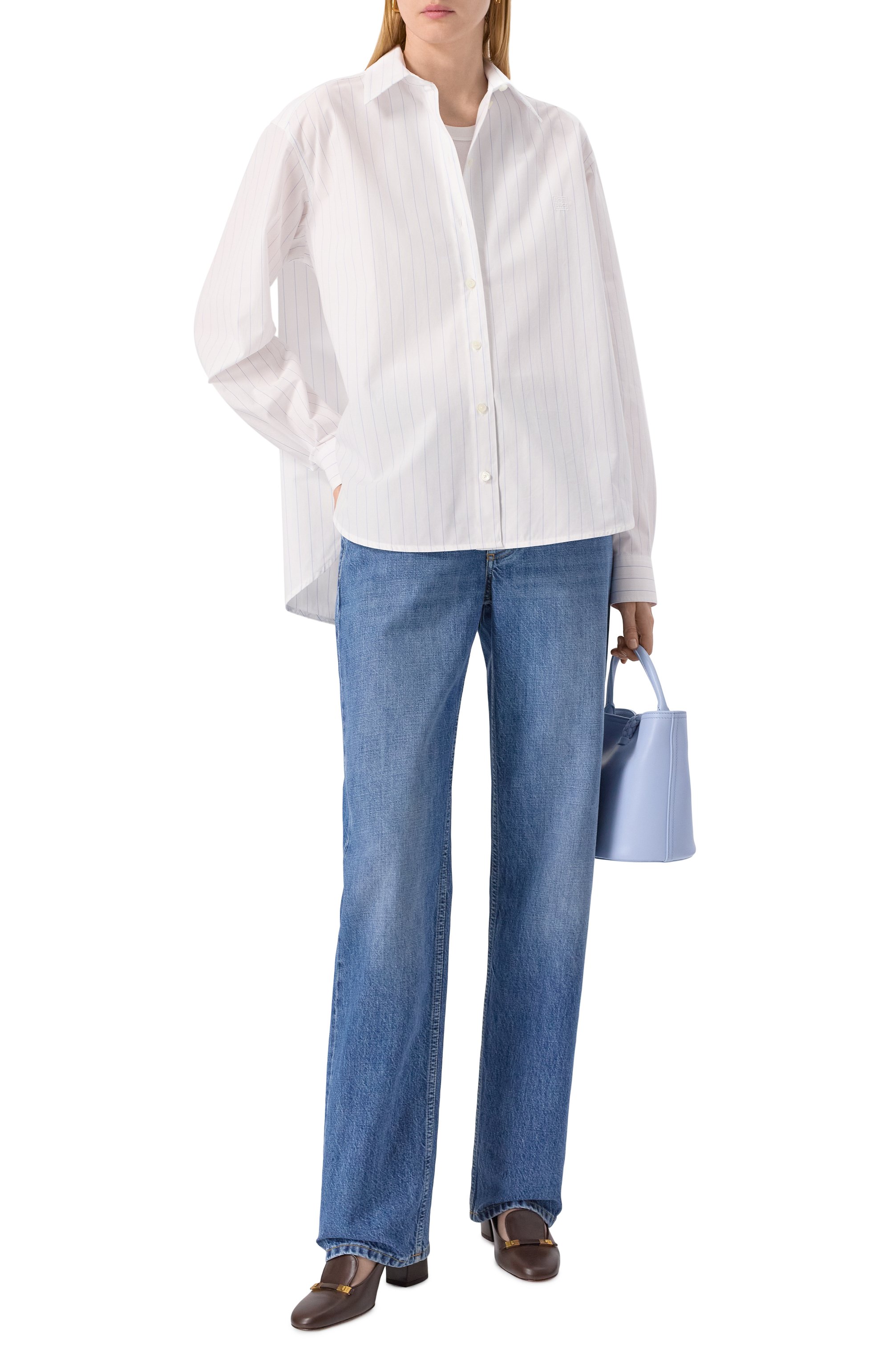 Джинсы BOTTEGA VENETA, арт. 813503/V42W0, фото 2