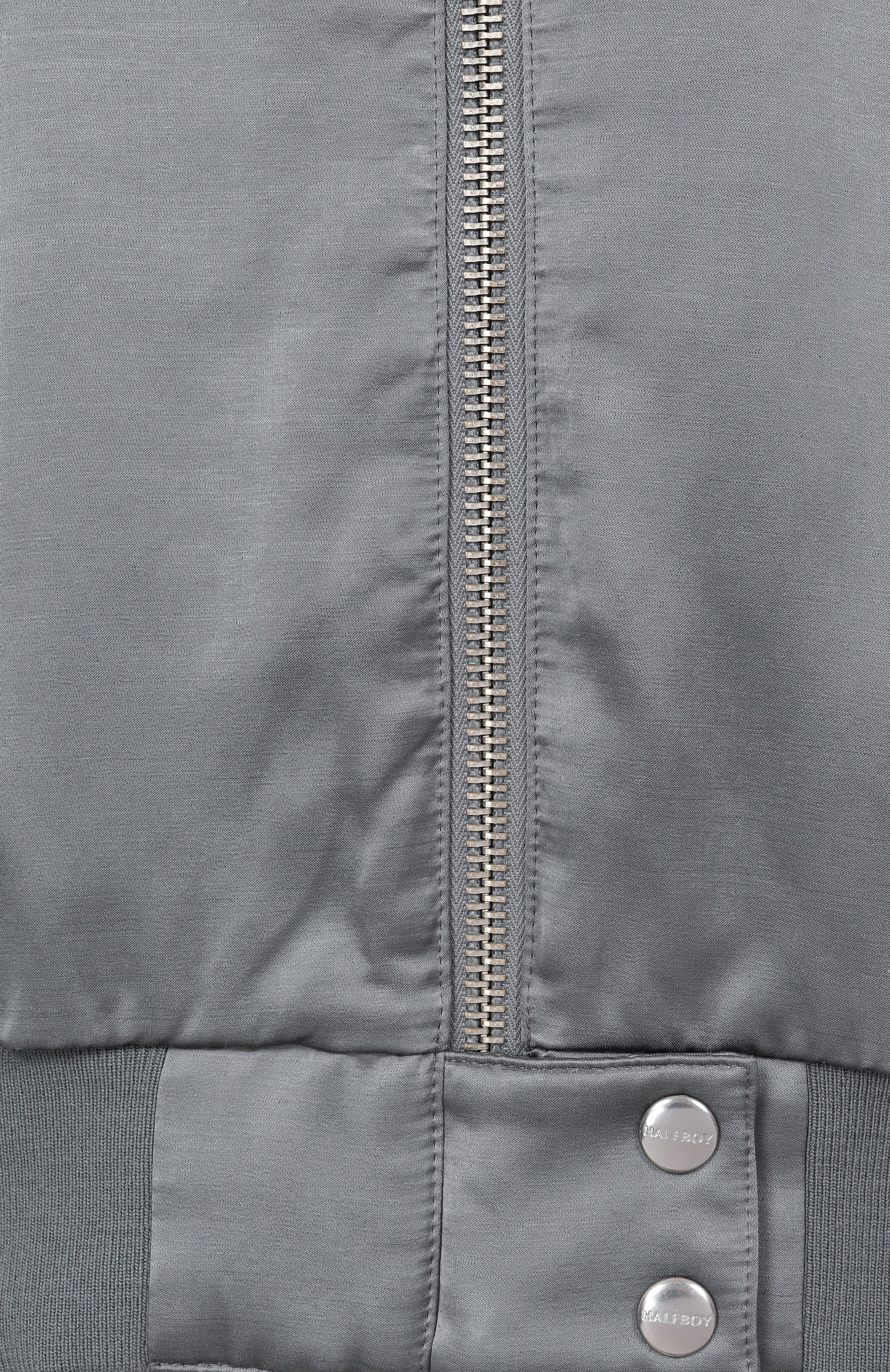 Бомбер из вискозы HALFBOY, арт. HS251W0074, фото 6