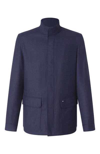 Мужская куртка из шелка и кашемира STEFANO RICCI, арт. MDJ5100173/CE06HA