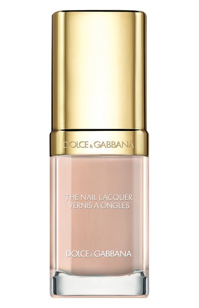 Женский лак для ногтей, оттенок 105 perfection (10ml) DOLCE & GABBANA, арт. 3025515DG