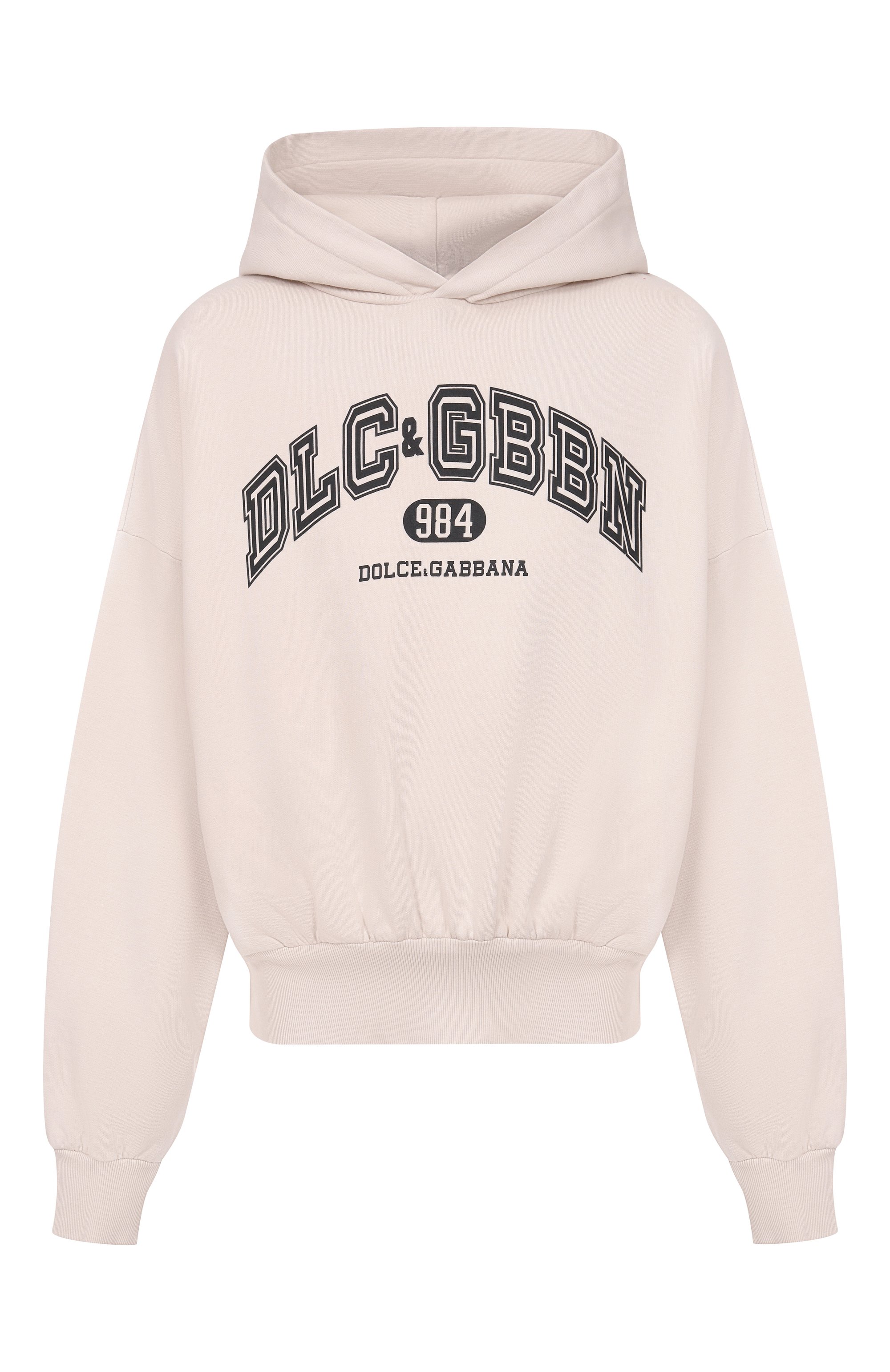Хлопковое худи DOLCE & GABBANA, арт. G9BJGT/G7PL0, фото 1