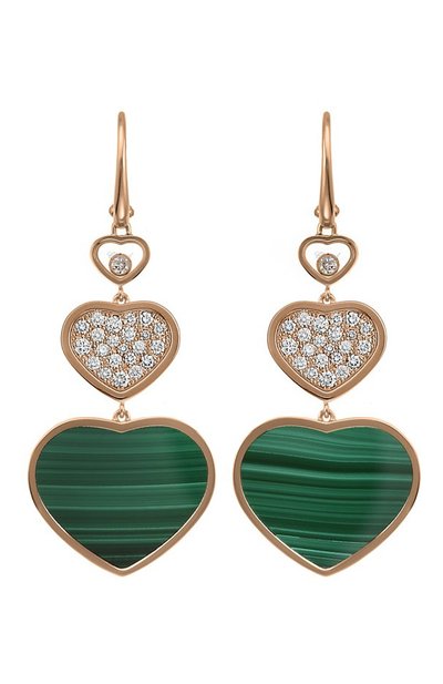 Женские серьги CHOPARD, арт. 837482-5114