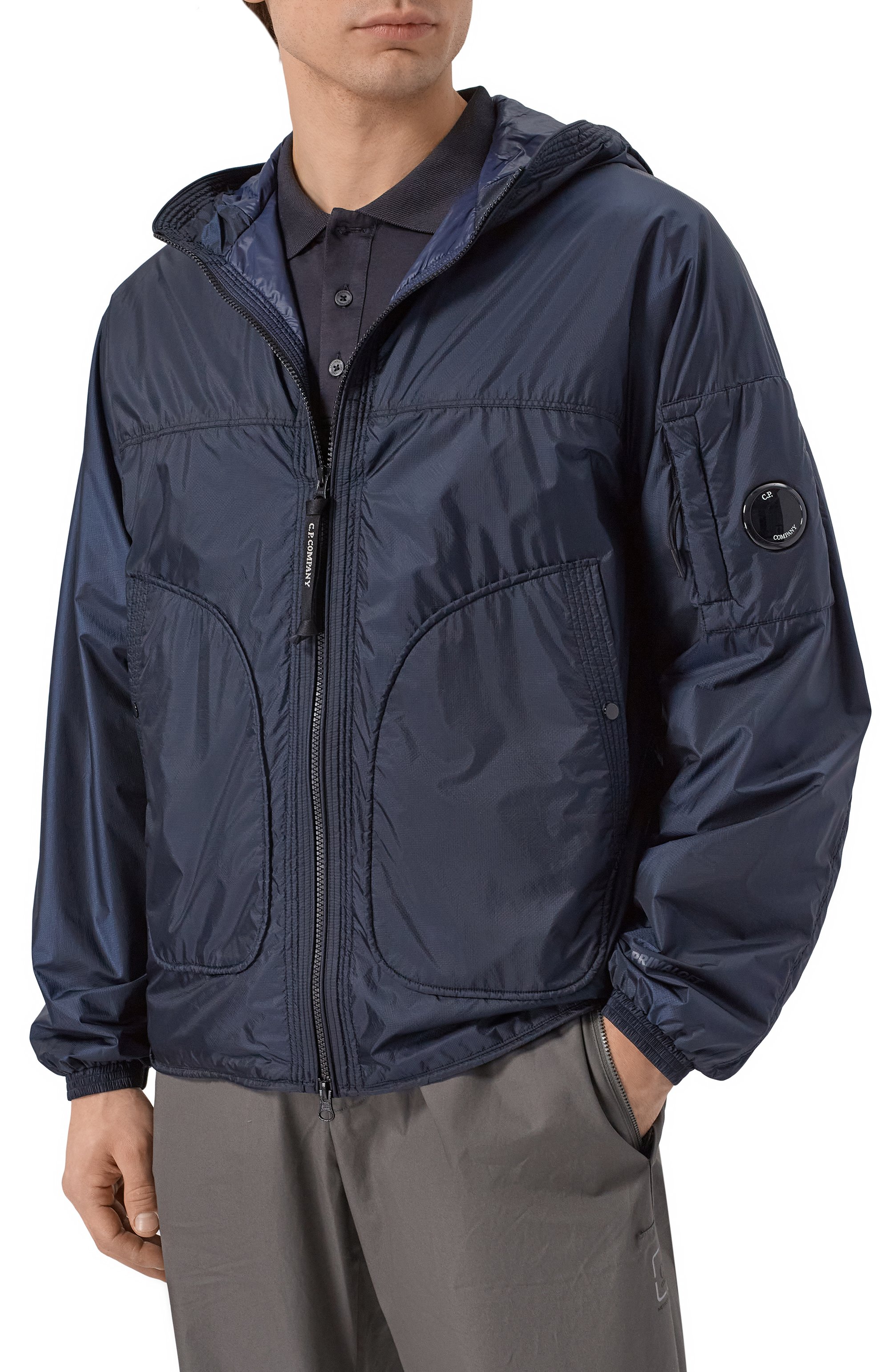 Куртка C.P. COMPANY, арт. 20CM0W070A/110467W, фото 3